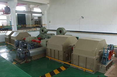 WP4000變頻功率分析儀在交流牽引電動(dòng)機試驗臺中的應用