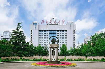 北京交通大學(xué)變頻電機試驗平臺測試系統