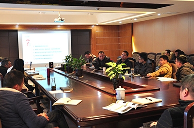 湖南銀河電氣展開(kāi)了年度第四場(chǎng)培訓---帶您走進(jìn)功率分析儀